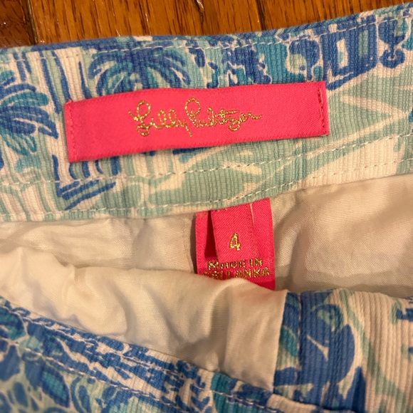 Lilly Pulitzer Skort - Picture 2 of 2